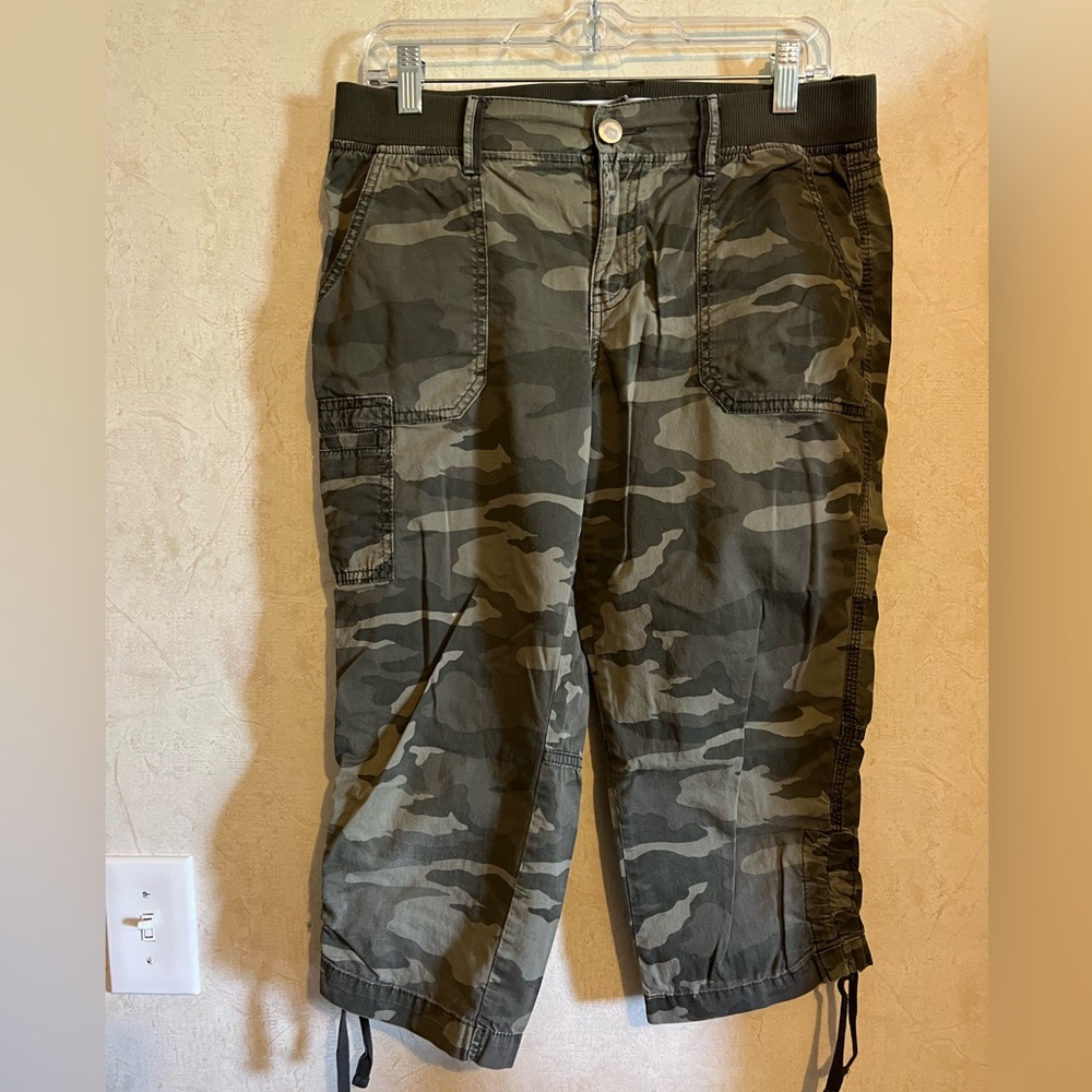 Sonoma Capris